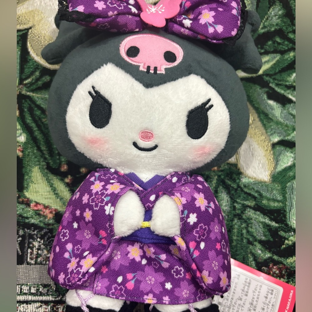 SANRIO CHARACTERS - NAKAJIMA